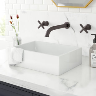 Industrielle Waschbecken Designs / 75 Badezimmer Mit Zementfliesen Und